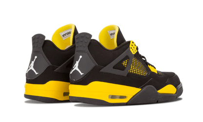 Air Jordan 4 Retro Yellow Thunder