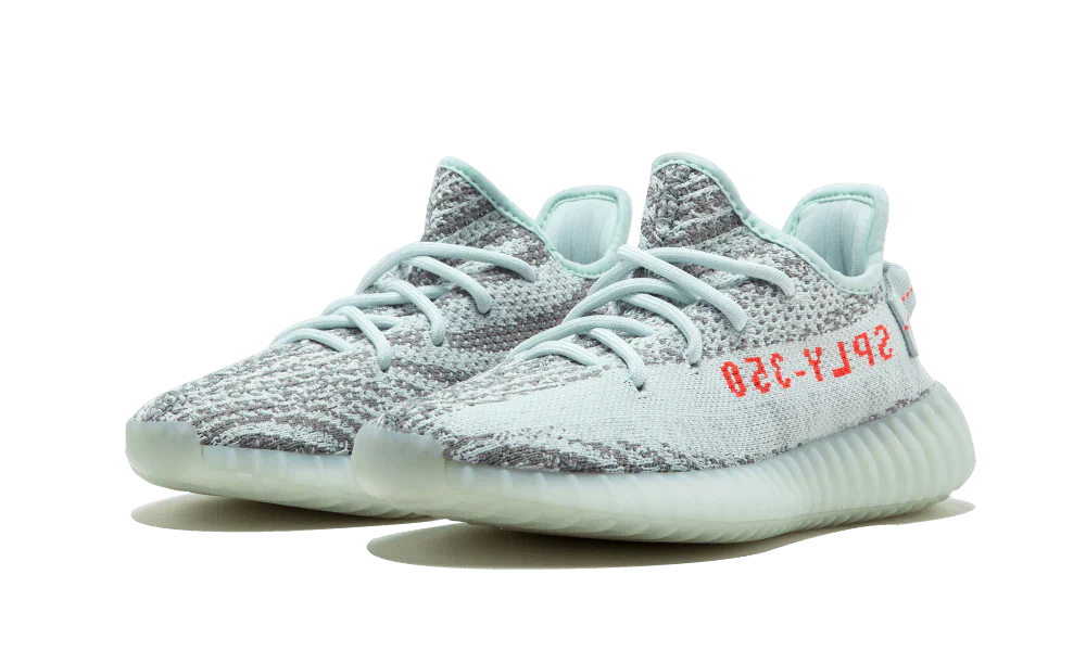 Adidas Yeezy Boost 350 V2 Blue Tint