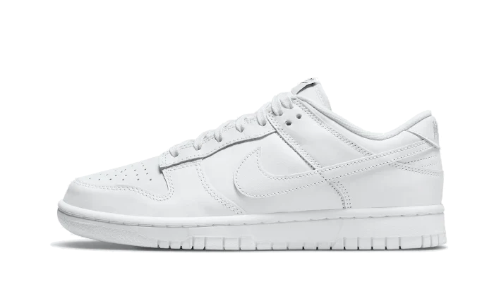 Nike SB Dunk Low Triple White