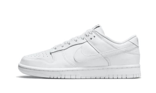 Nike SB Dunk Low Triple White