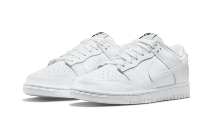 Nike SB Dunk Low Triple White