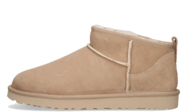 UGG Classic Ultra Mini Sand (W)