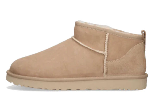 UGG Classic Ultra Mini Sand (W)
