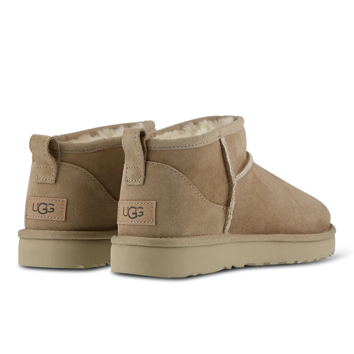 UGG Classic Ultra Mini Sand (W)
