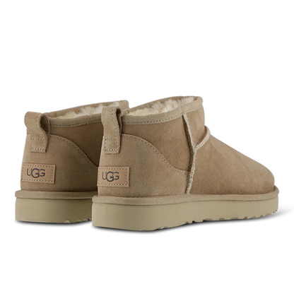 UGG Classic Ultra Mini Sand (W)