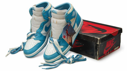 Air Jordan 1 Retro High OG UNC Reimagined