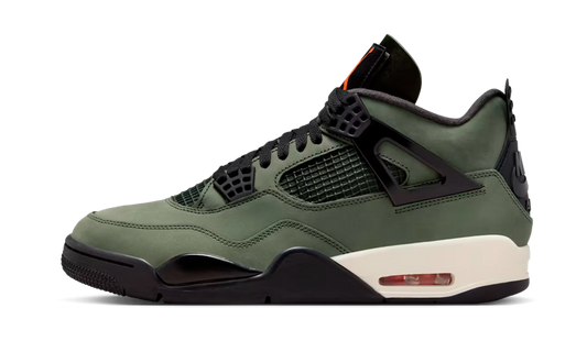 Air Jordan 4 Undefeated