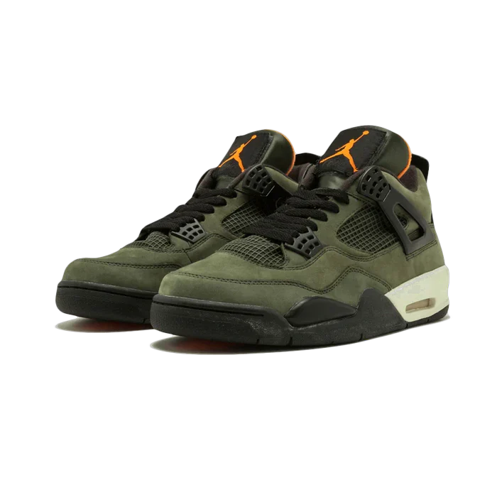 Air Jordan 4 Undefeated