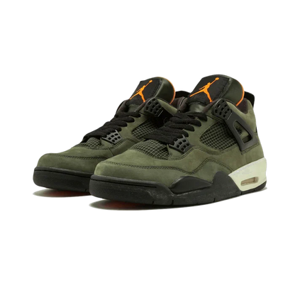 Air Jordan 4 Undefeated