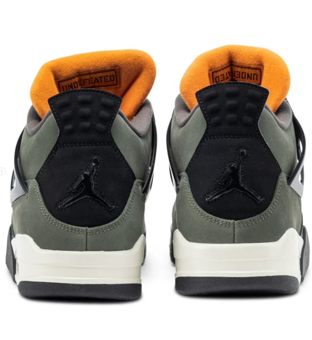 Air Jordan 4 Undefeated