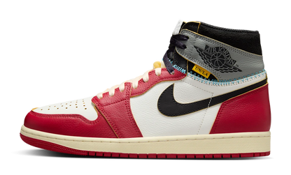 Air Jordan 1 Retro High OG SP Union LA Chicago Shadow