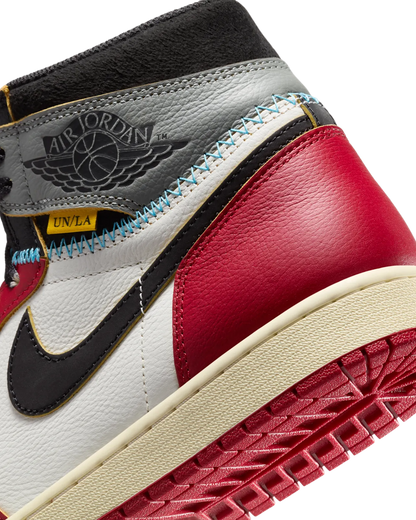 Air Jordan 1 Retro High OG SP Union LA Chicago Shadow
