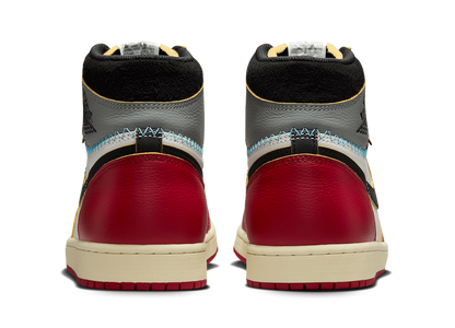 Air Jordan 1 Retro High OG SP Union LA Chicago Shadow