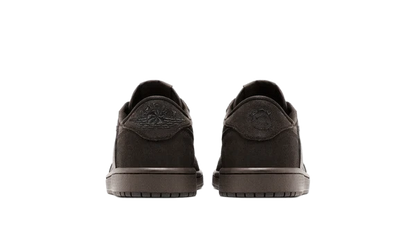 Air Jordan 1 Retro Low OG SP Travis Scott Velvet Brown