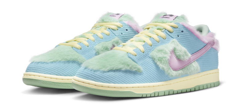 Nike SB Dunk Low Verdy Visty