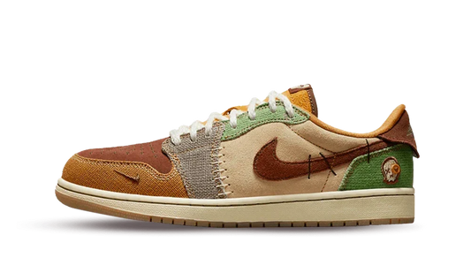 Air Jordan 1 Retro Low OG Zion Williamson Voodoo