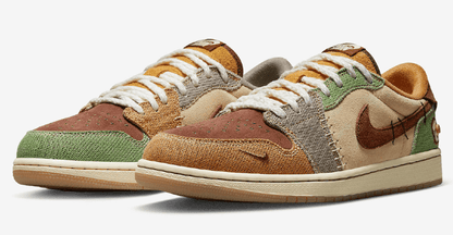 Air Jordan 1 Retro Low OG Zion Williamson Voodoo