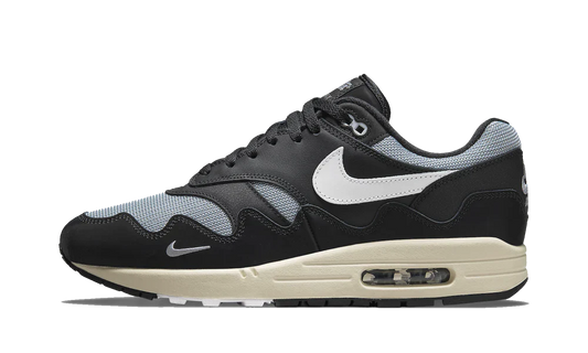 Nike Air Max 1 Patta Waves Black