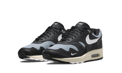 Nike Air Max 1 Patta Waves Black