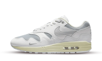 Nike Air Max 1 Patta Waves White