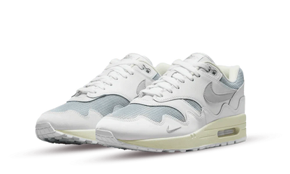 Nike Air Max 1 Patta Waves White