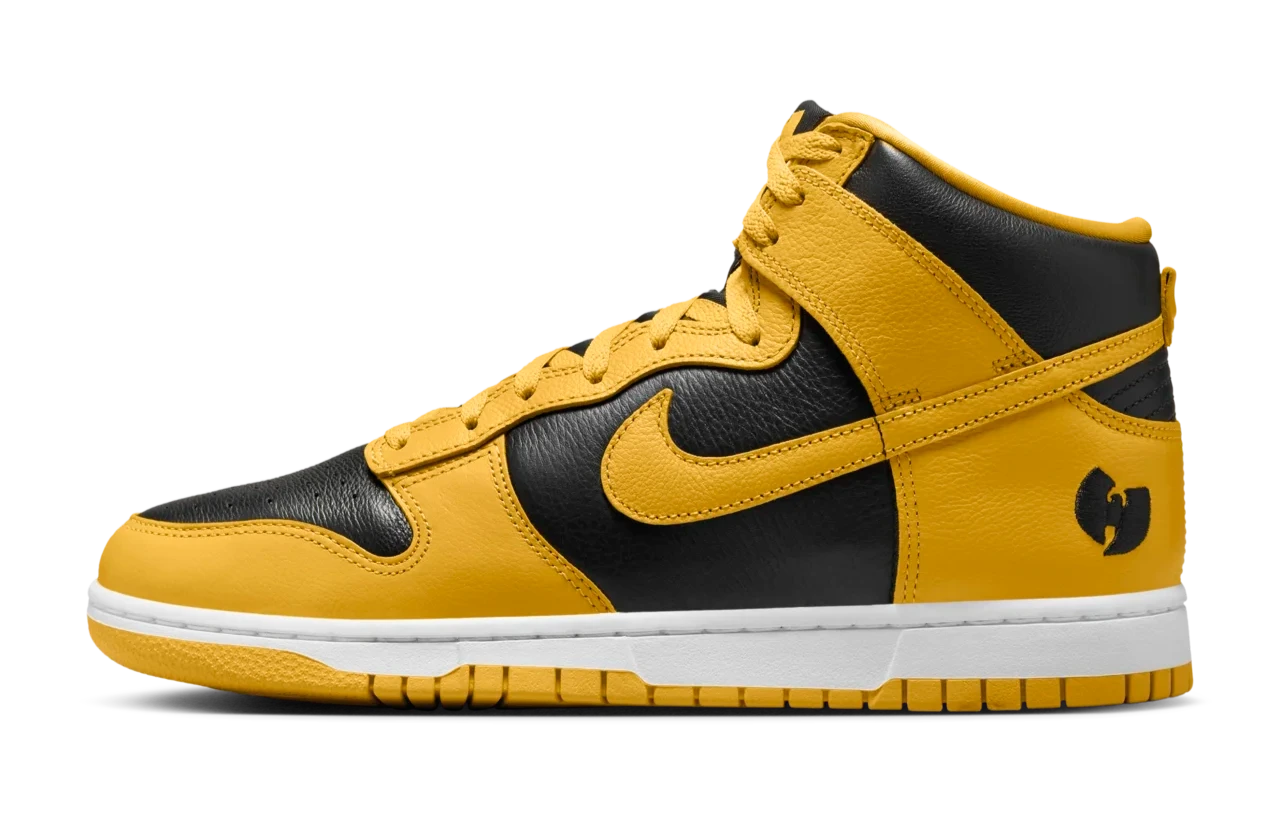 Nike Dunk High x Wu-Tang Clan