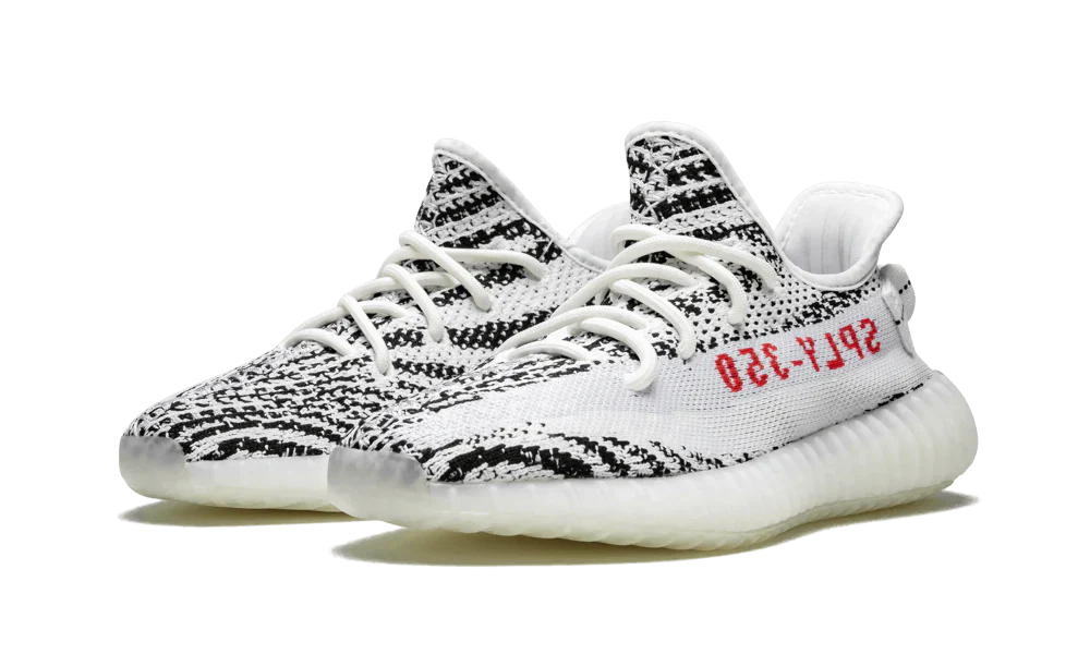 Adidas Yeezy Boost 350 V2 Zebra
