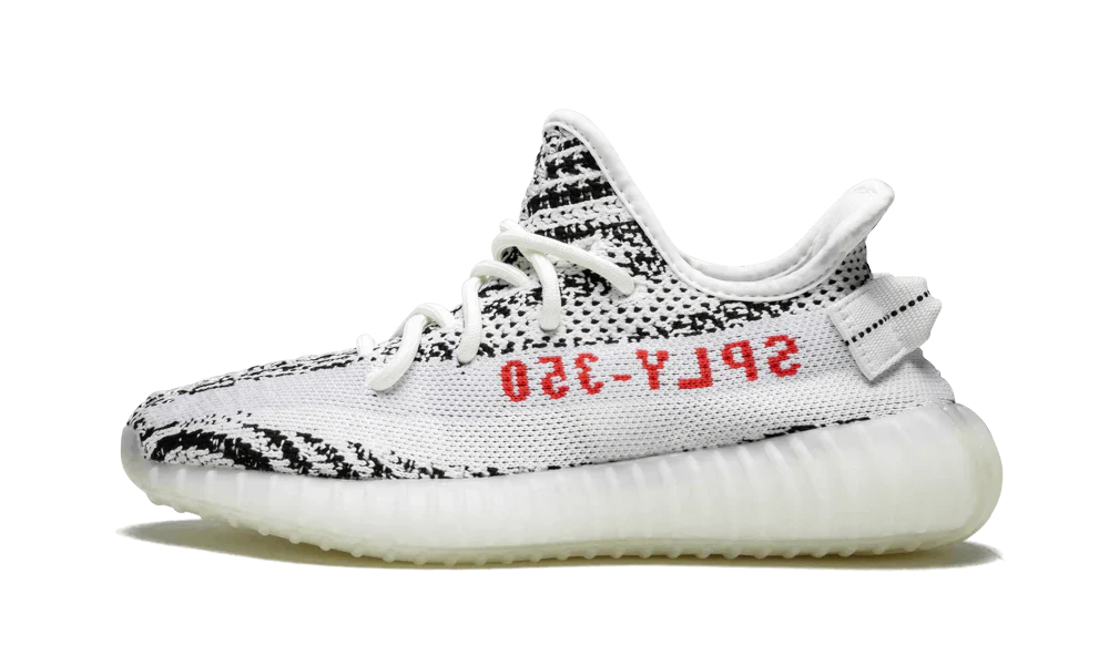Adidas Yeezy Boost 350 V2 Zebra